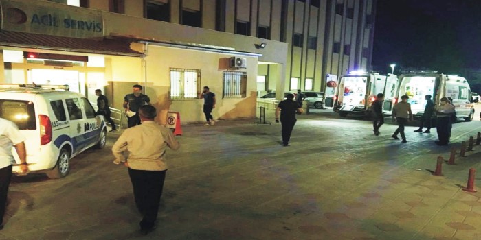 Kahta’da alacak verecek kavgasında silahlar konuştu: 3 yaralı